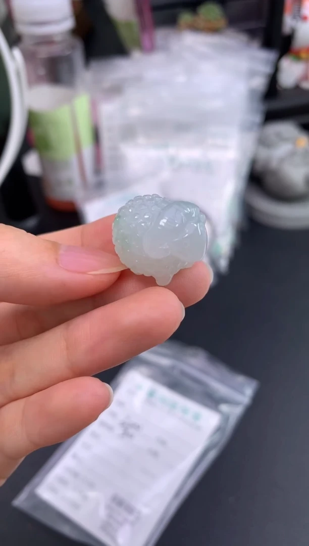 未镶嵌定制翡翠模式推广期48小时鉴赏期