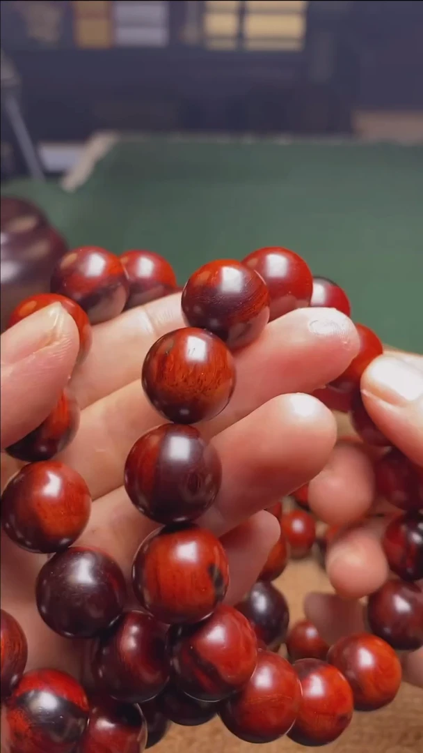 檀香紫檀（小叶紫檀）多样性发其一小叶紫檀12