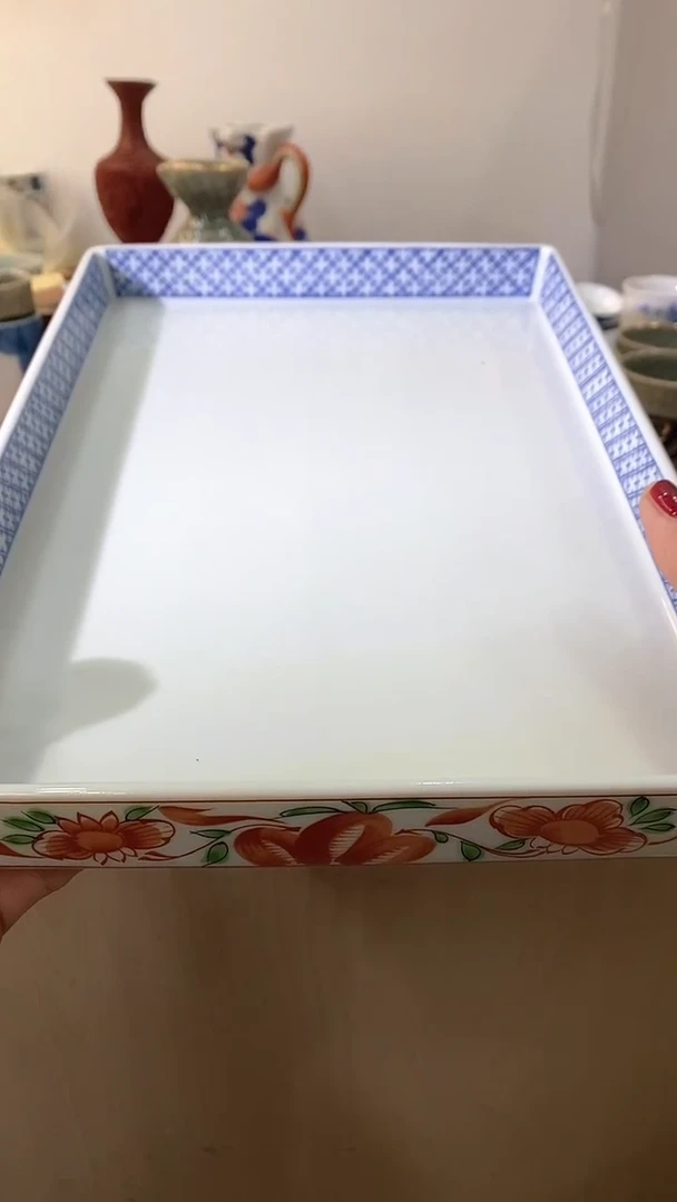 【闪购商品】瓷片回流瓷器，默认无暇，介意勿拍