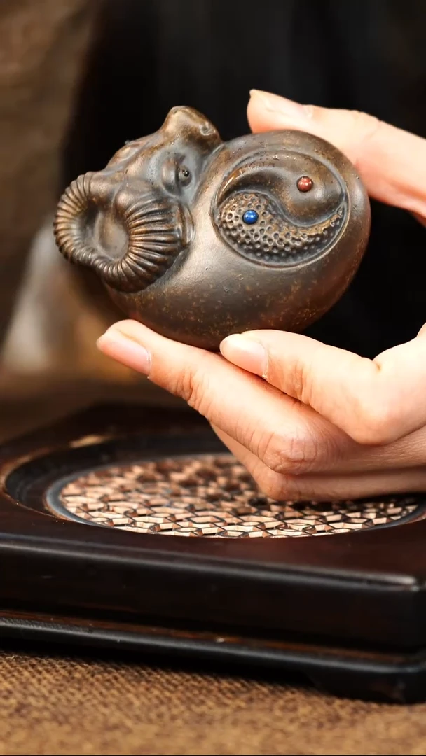 茶杯紫砂恭喜您刷到一个高端茶器直播间