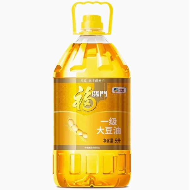 福临门一级大豆油5L