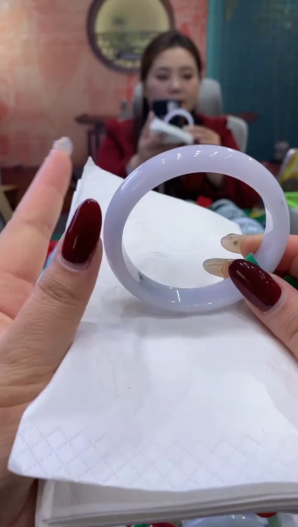 【闪购商品】翡翠手镯未镶嵌多人0019045