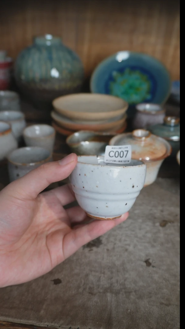 【闪购商品】C007号拍品，一物一拍