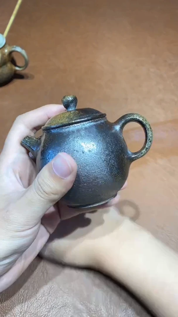 奢瓷柴烧茶器专拍链接890