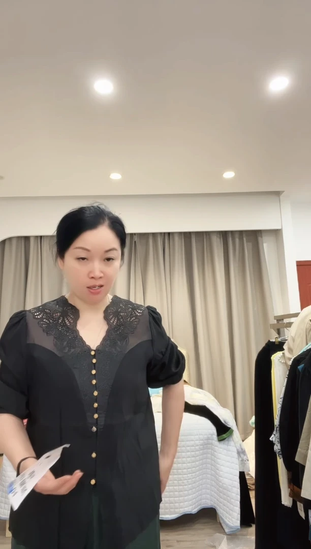 长绒棉A61 衣服L码