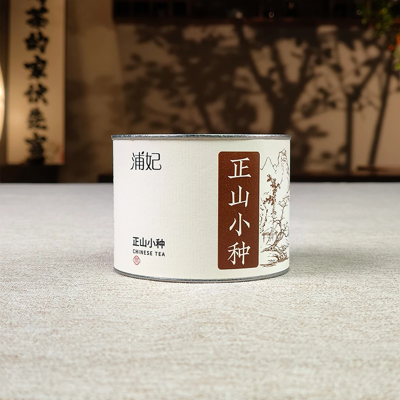 浦妃 · 正山小种50克/罐