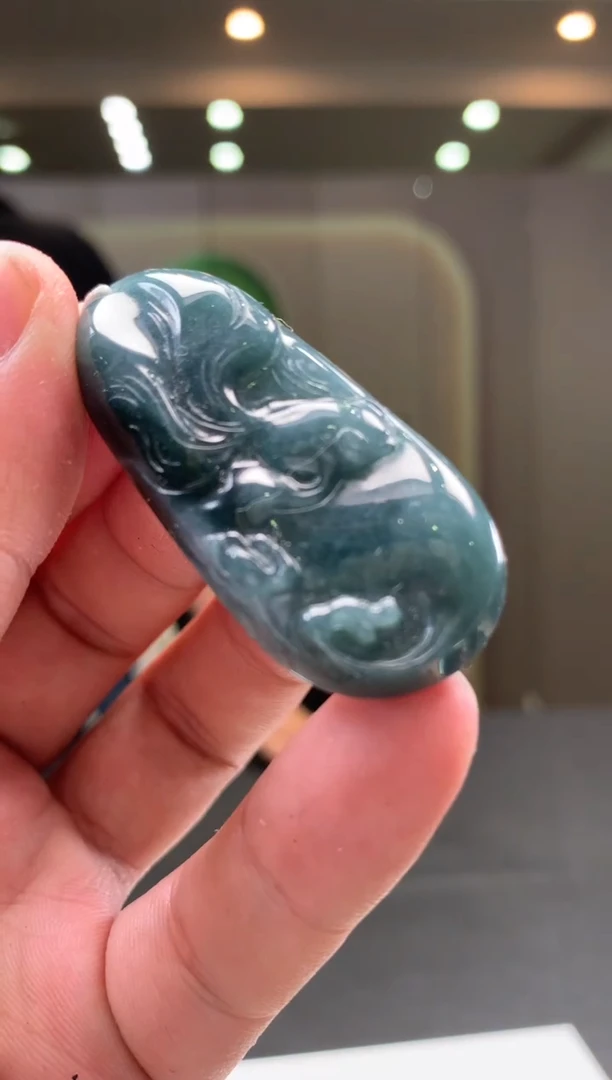 未镶嵌定制翡翠          *60