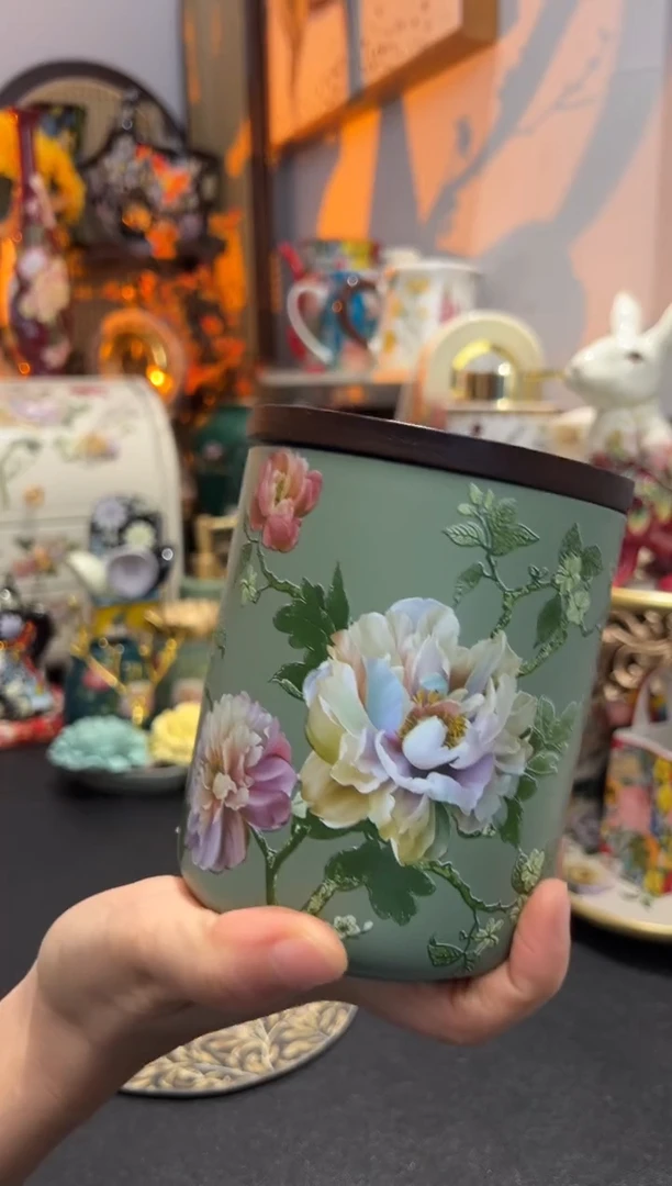 外贸陶瓷家居百货