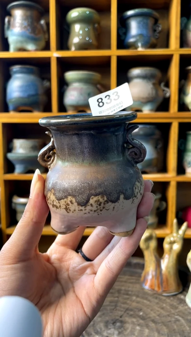 833【多肉花盆多肉盆】