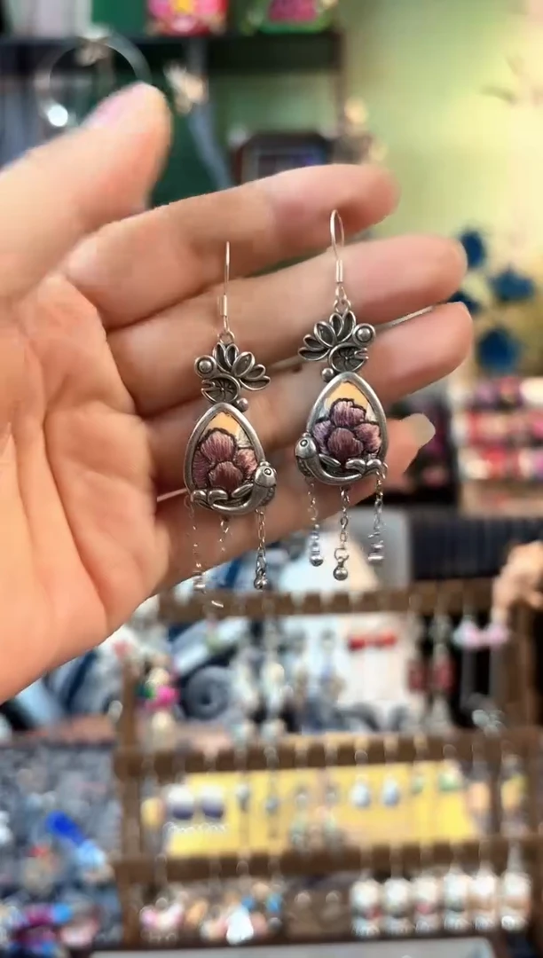 织绣彩云南阁非遗老绣316