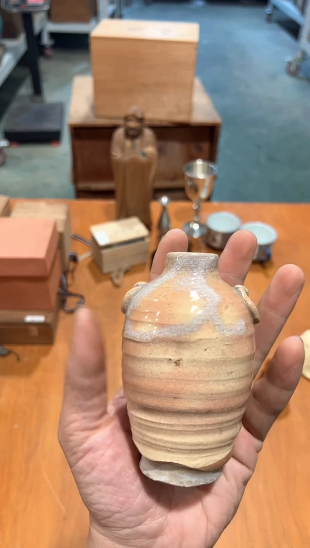 A3758瓷器周边 茶器周边/瑕疵