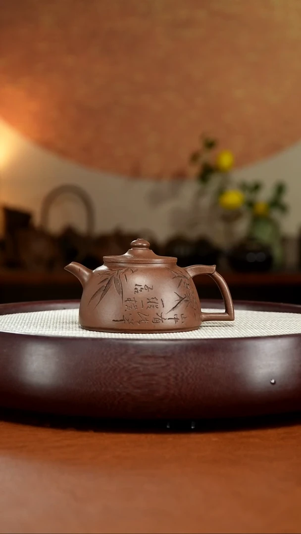 茶壶紫砂宜兴紫砂壶