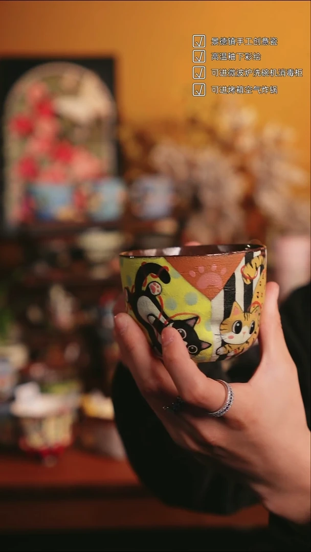 原来如瓷原创手作陶瓷