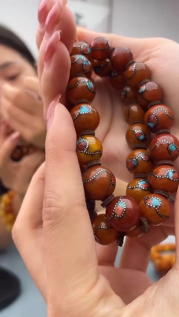 未镶嵌蜜蜡珠宝奇石019 12微瑕假一罚十多样性发其一