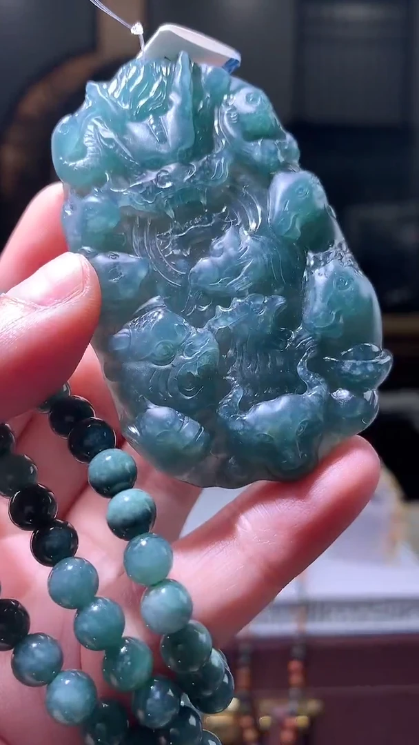 定制翡翠未镶嵌天然翡翠(拍一发一）