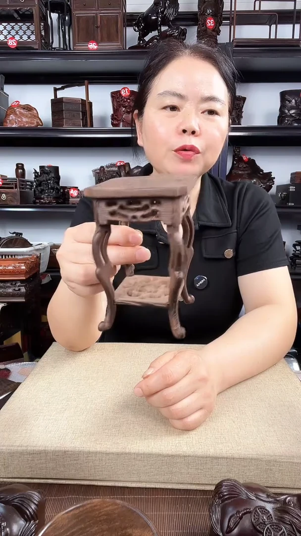 木老李红木工艺品2023