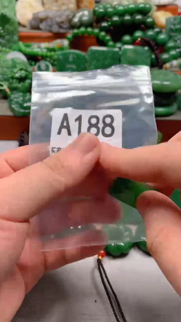 未镶嵌和田玉珠宝半成品1