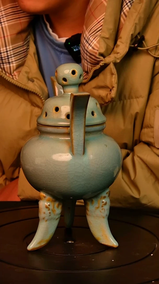 其他陶瓷╰****╯精品陶瓷摆件