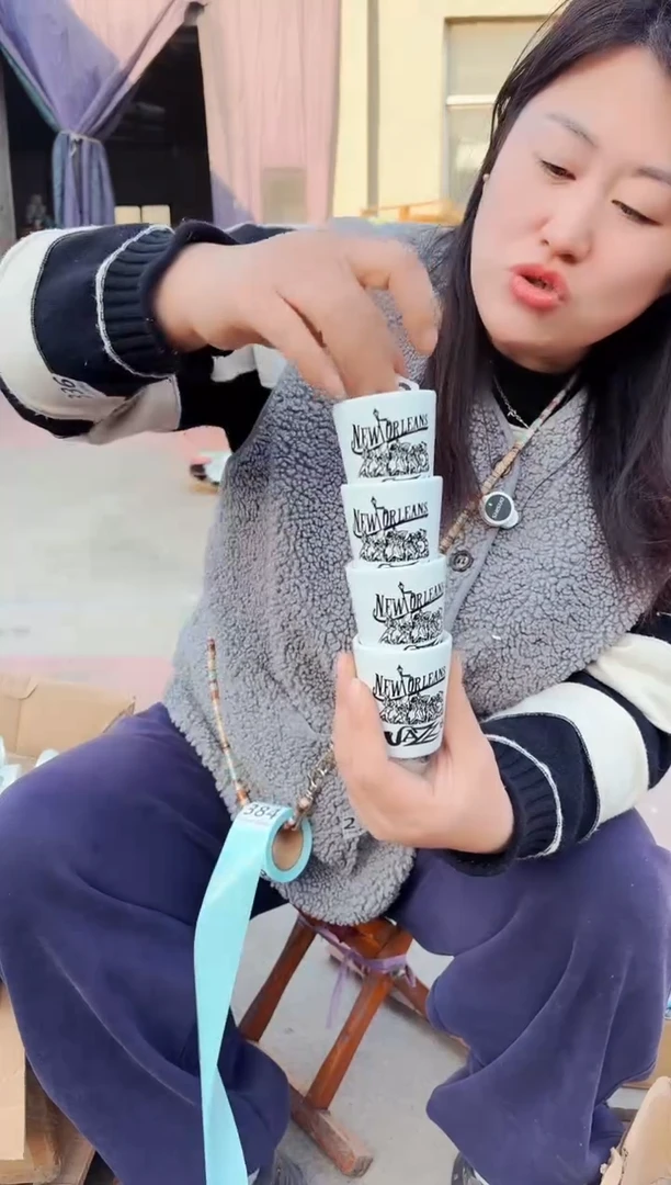 炻瓷383【尾单微瑕慎拍】只装