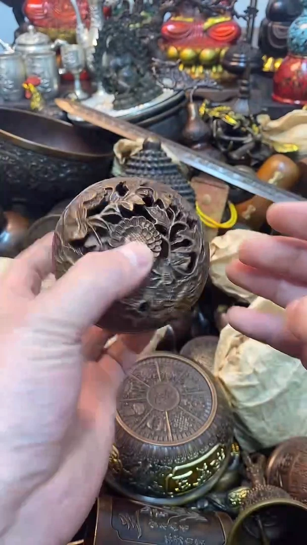 1案台摆件  物品摆件