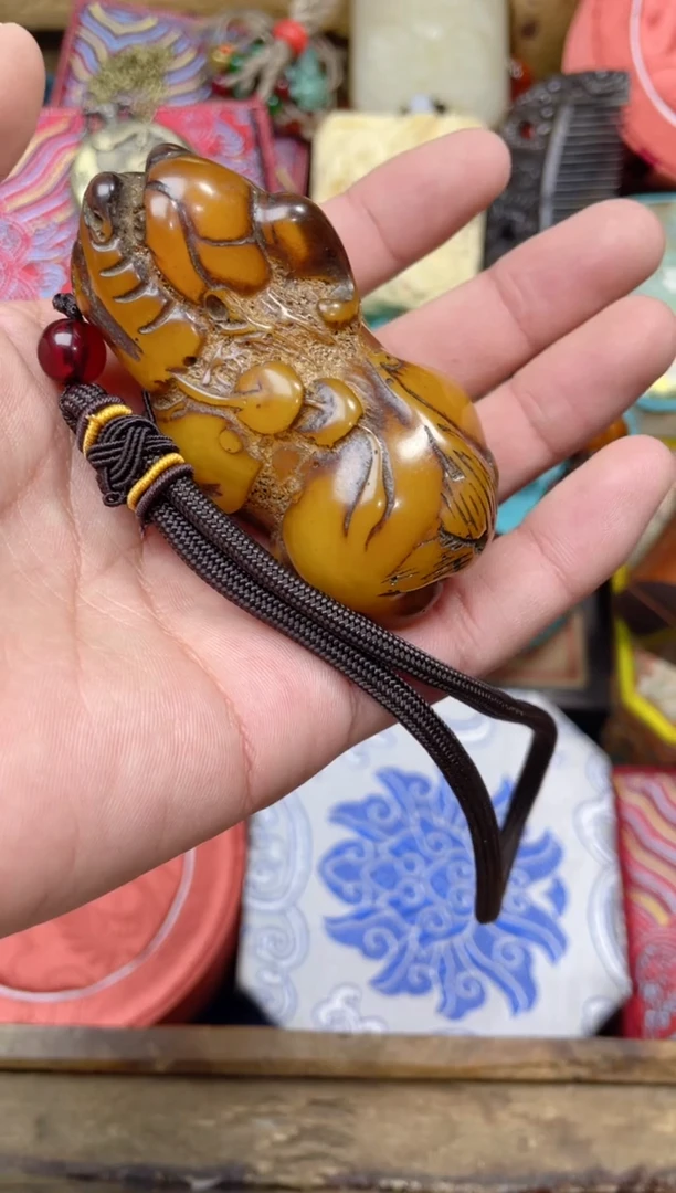 【闪购商品】蜜蜡手链未镶嵌点击链接下单即可