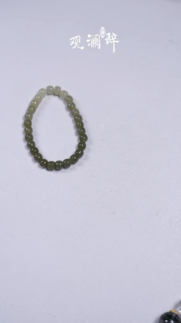 【闪购商品】和田玉手链未镶嵌手链