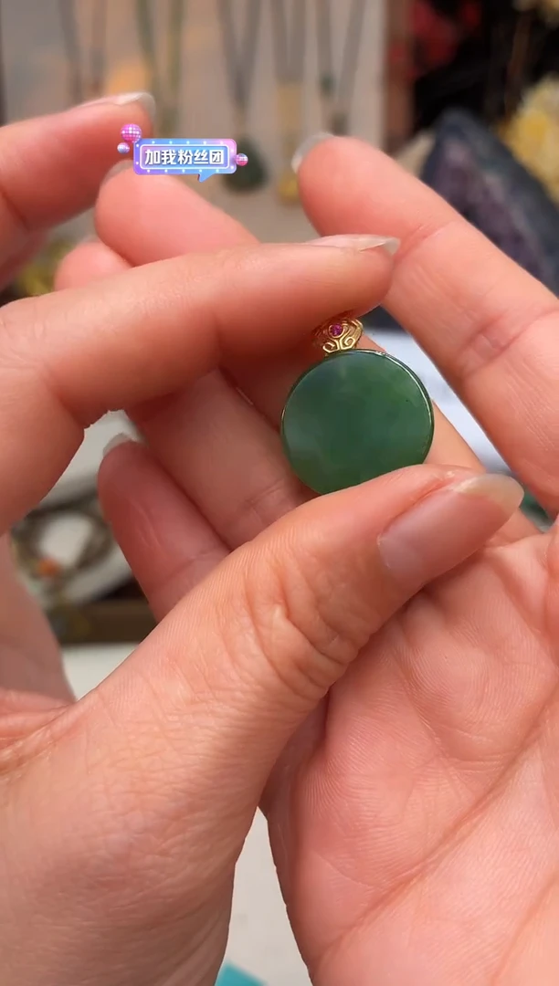 未镶嵌和田玉颈饰@@G921D017824