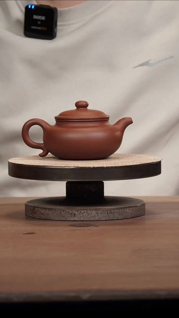 茶壶紫砂底槽清小仿古
