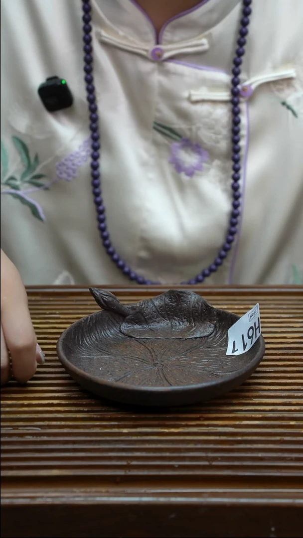 万古烧粗陶手工茶具