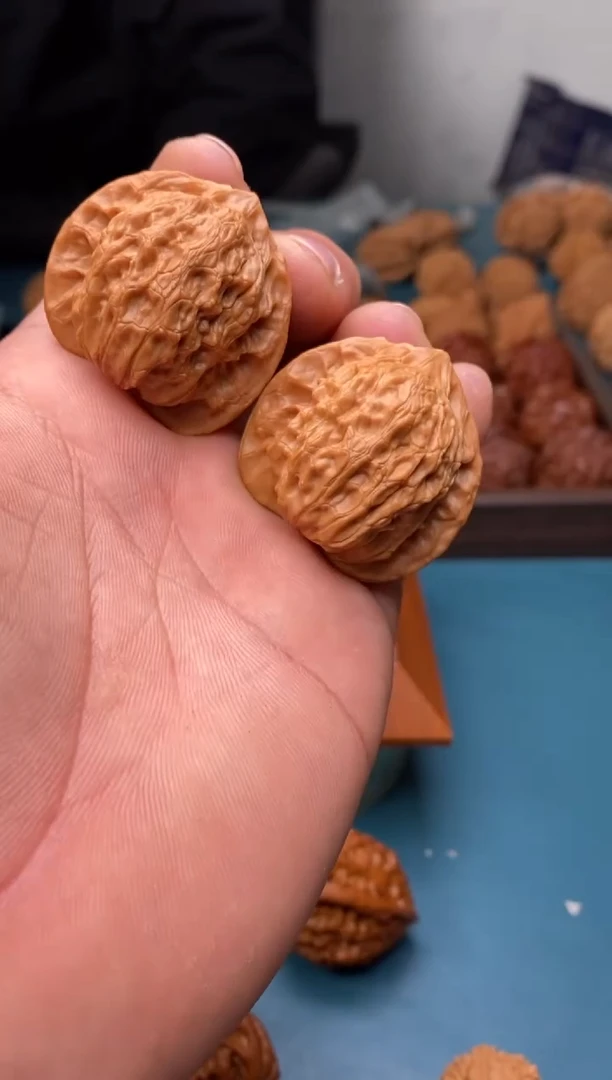 把件文玩核桃京公子406