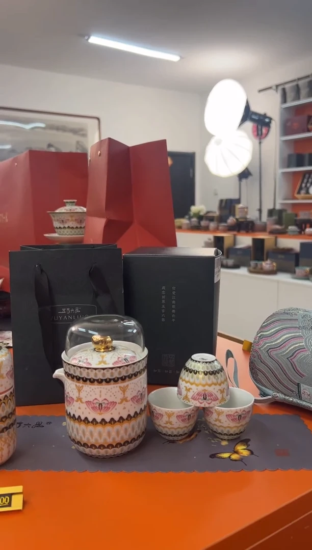 【闪购商品】瓷片小乔闪电购链接