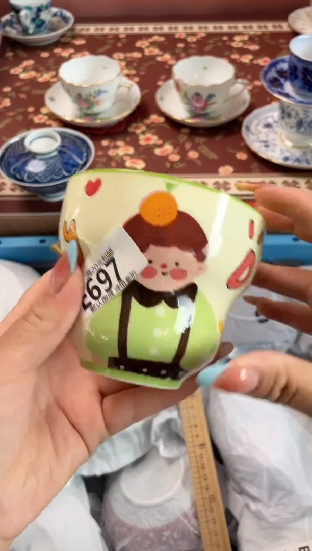 瓷片?****️瓷器瓷器E697