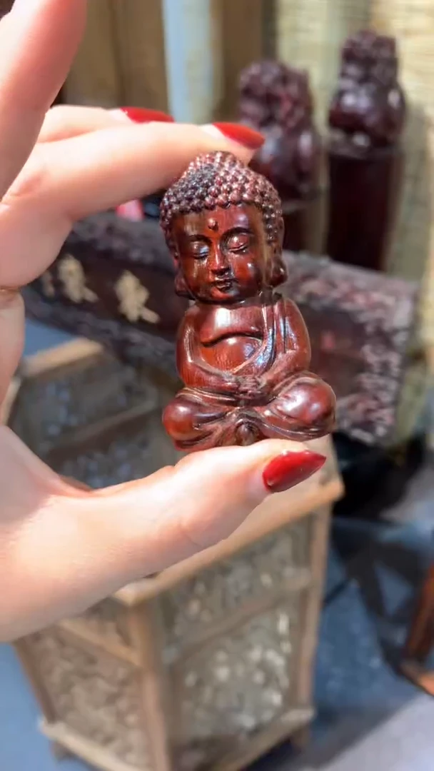 木福利           小佛