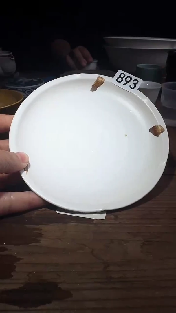 婺州龙窑烧制技艺全手工壶承（893