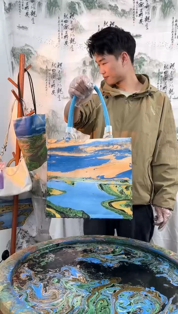 稻城亚丁现场制作（不退不换）223