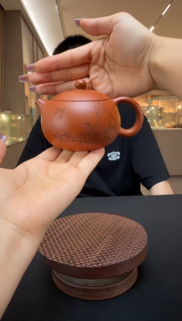 茶壶紫砂徐壶记紫砂精选