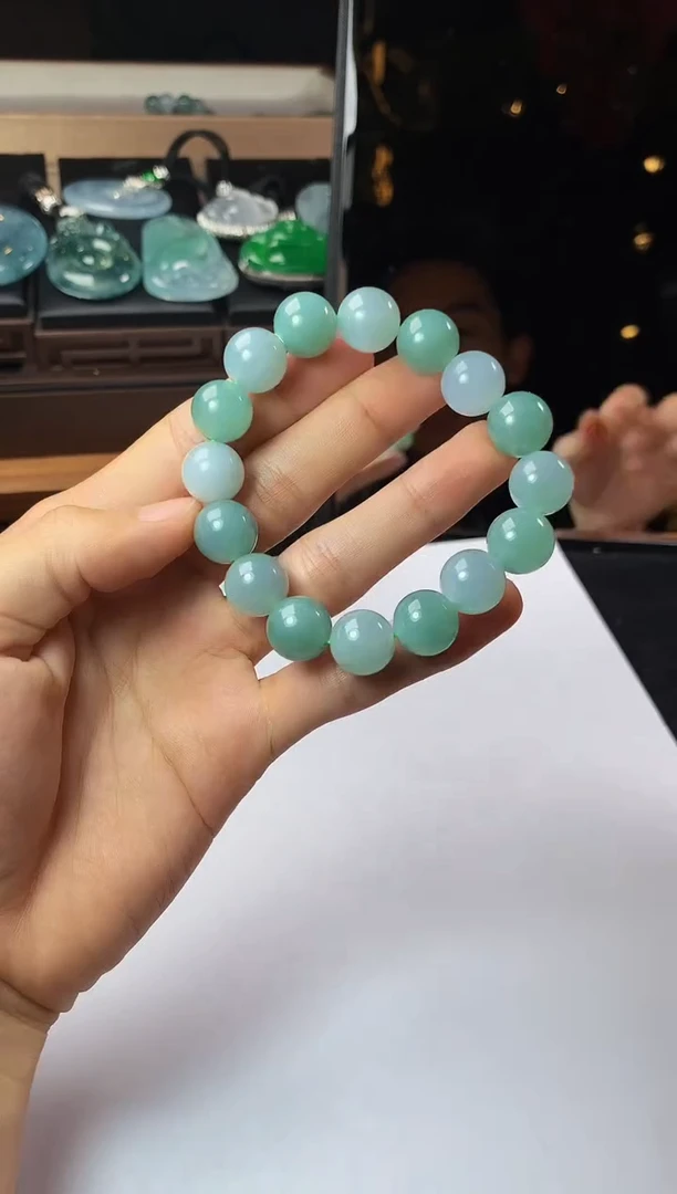 未镶嵌定制翡翠S毛货不退不换