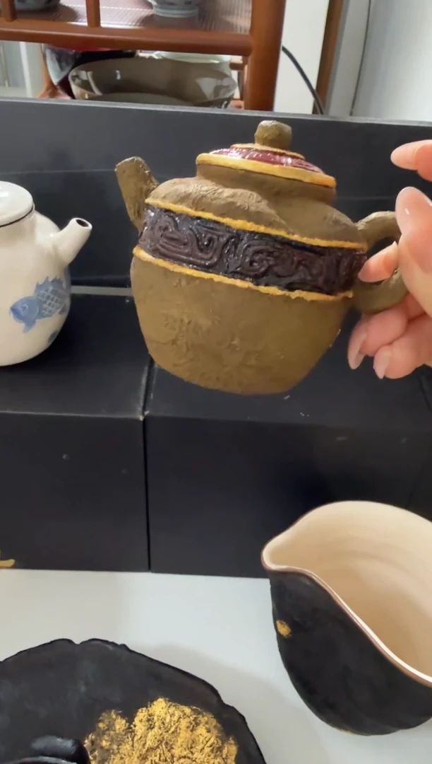 【刷刷专属】刷刷双11倒计时景德镇茶器大补贴 11.14号50