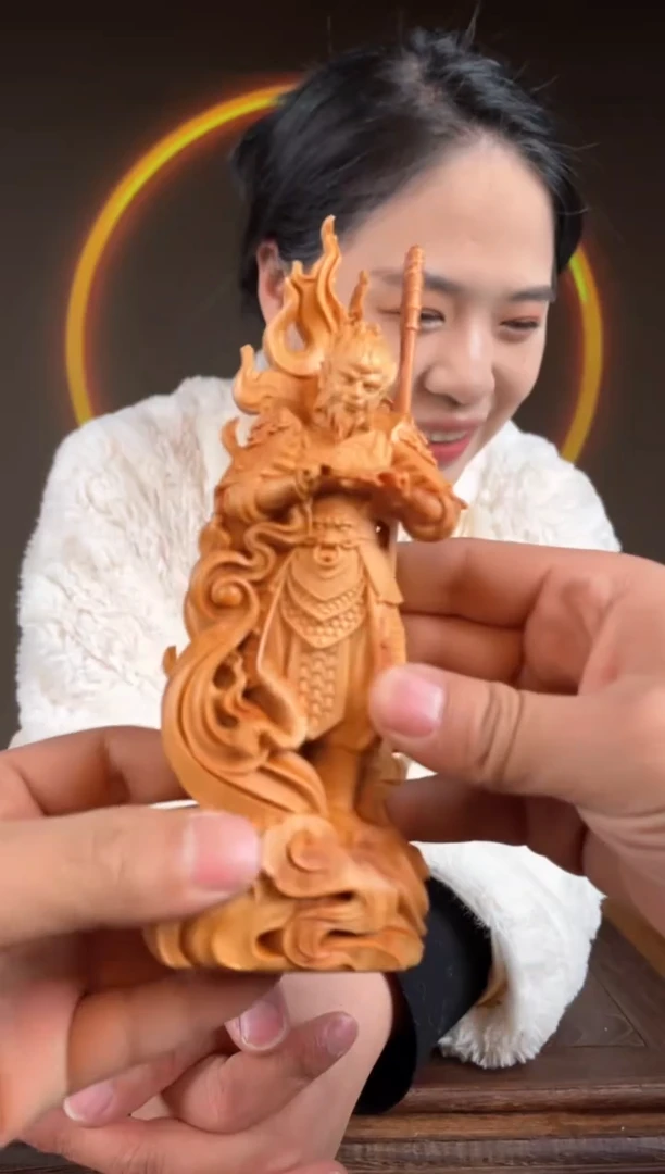 【闪购商品】柏木（崖柏）手工摆件,先抢先得!