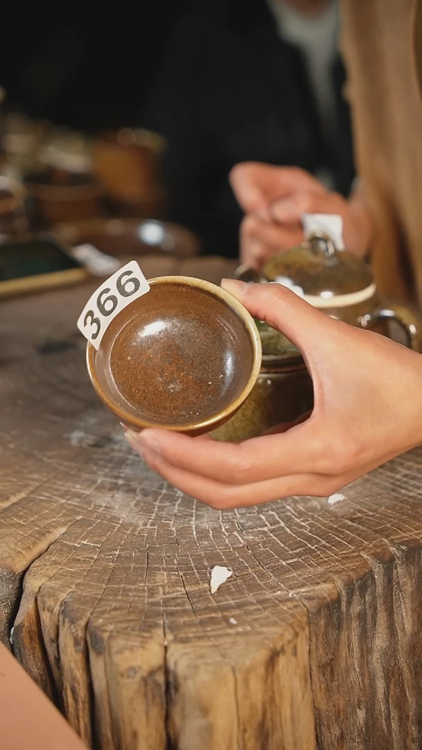 杯【文琳甄选】陶瓷器