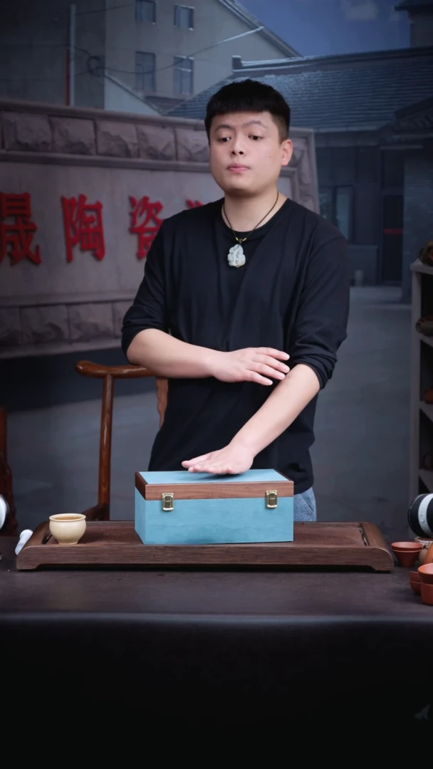 【闪购商品】紫砂茶壶河源全手工两把壶