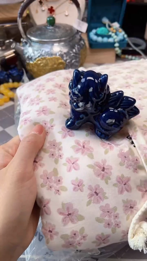 瓷片陶茶666文玩周边多人