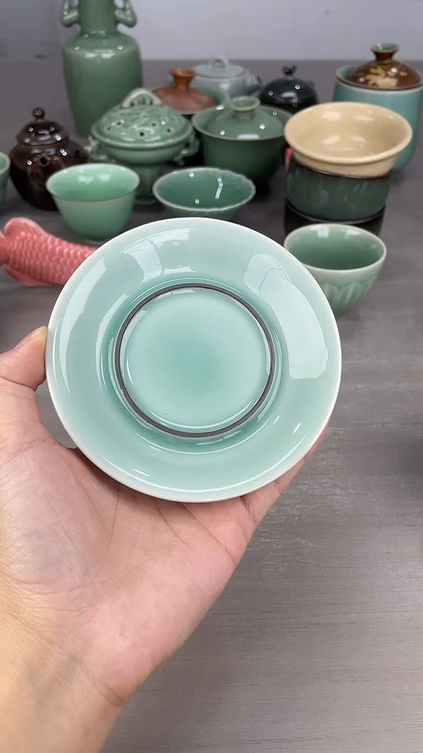青瓷仓储福利清仓微瑕