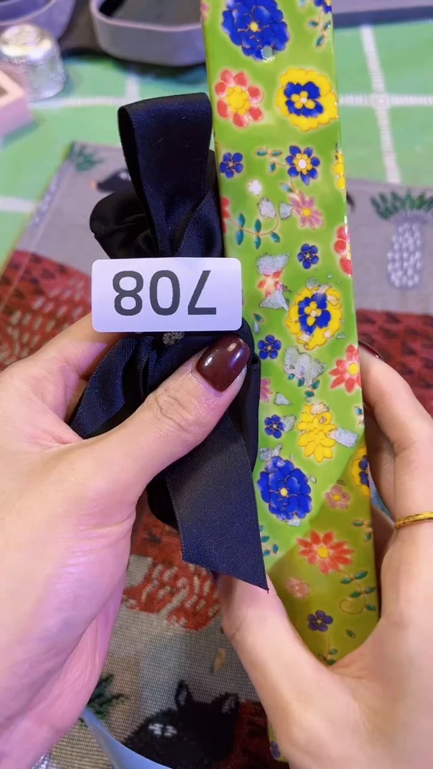 【闪购商品】瓷片陶茶666文玩周边多人