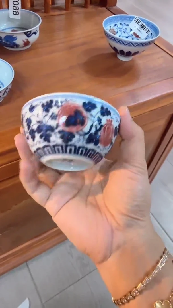 瓷片5904家庭瓷器日用摆件
