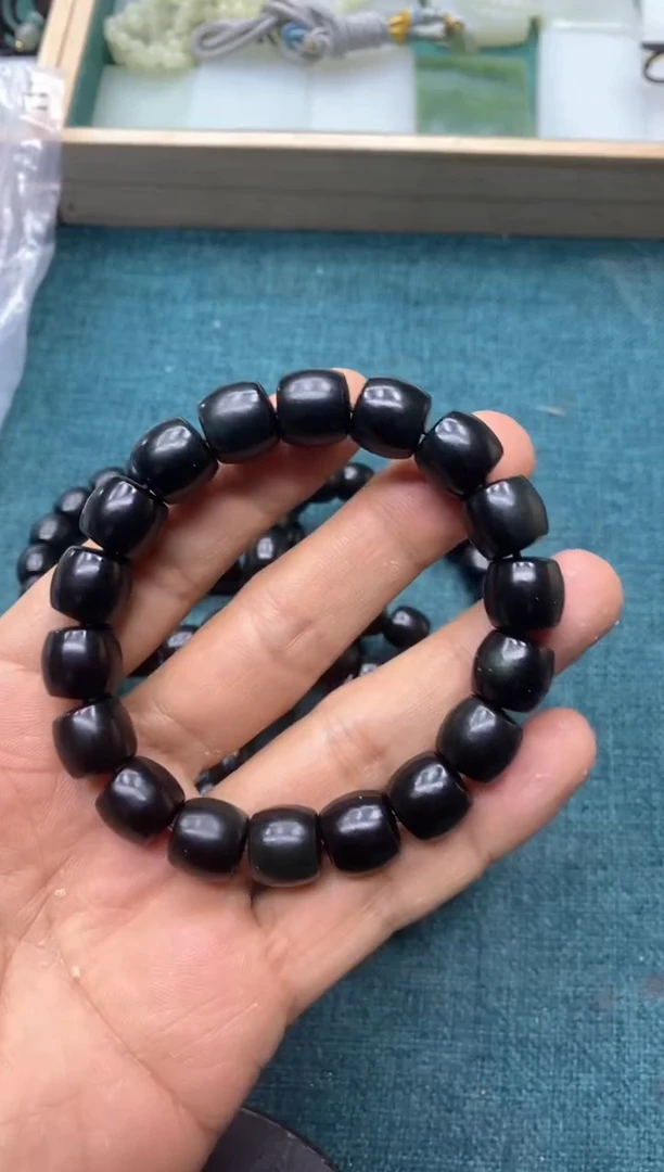 【闪购商品】和田玉手串未镶嵌手串