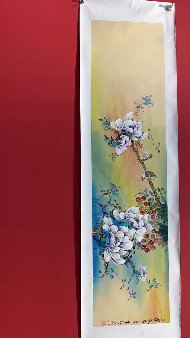 国画绘画作品闪购9