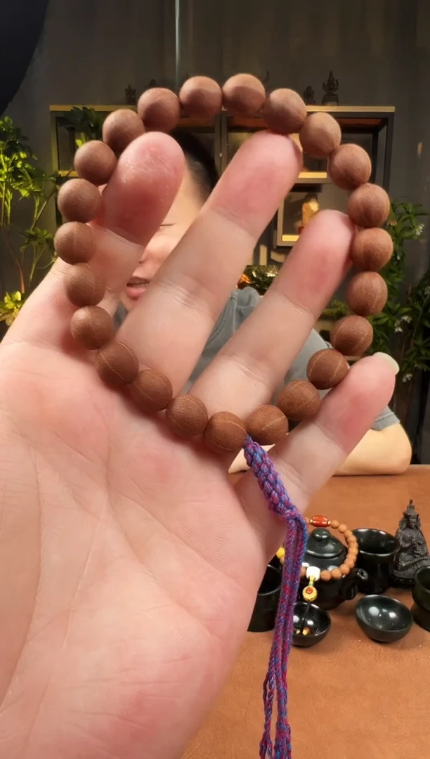 手串五线菩提10+金五线