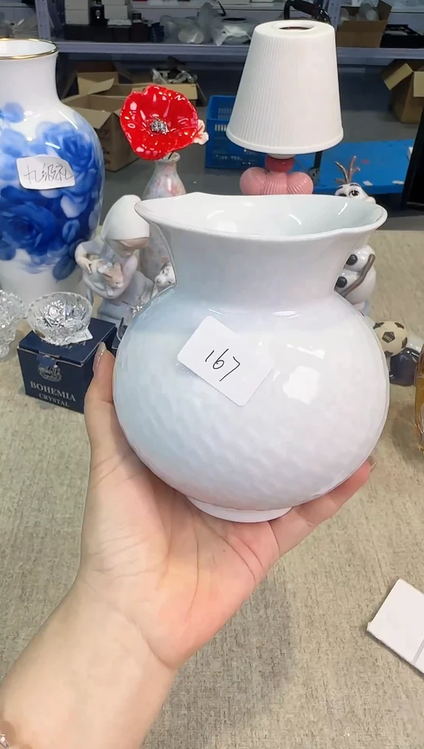 泡泡家好看的瓷器