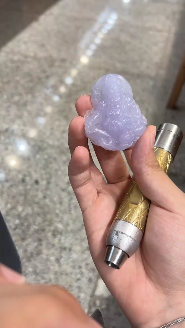 未镶嵌定制翡翠挂件